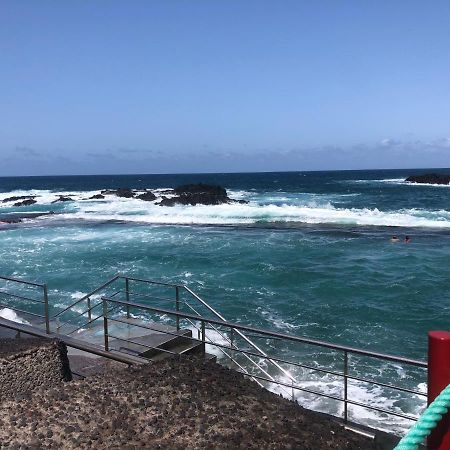 Apto En Mesa Del Mar Puerto de la Madera Zewnętrze zdjęcie
