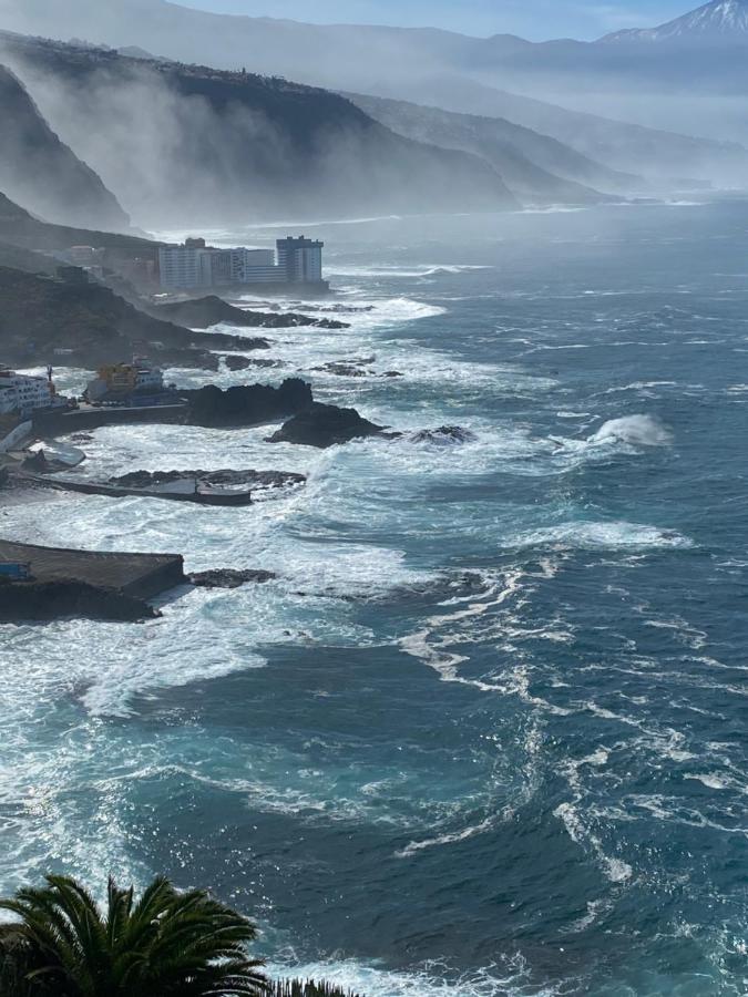 Apto En Mesa Del Mar Puerto de la Madera Zewnętrze zdjęcie