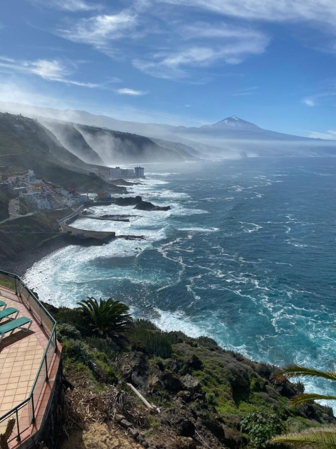 Apto En Mesa Del Mar Puerto de la Madera Zewnętrze zdjęcie