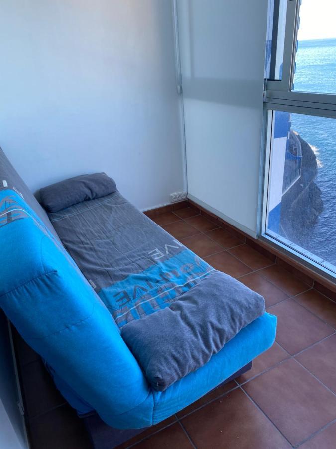 Apto En Mesa Del Mar Puerto de la Madera Zewnętrze zdjęcie