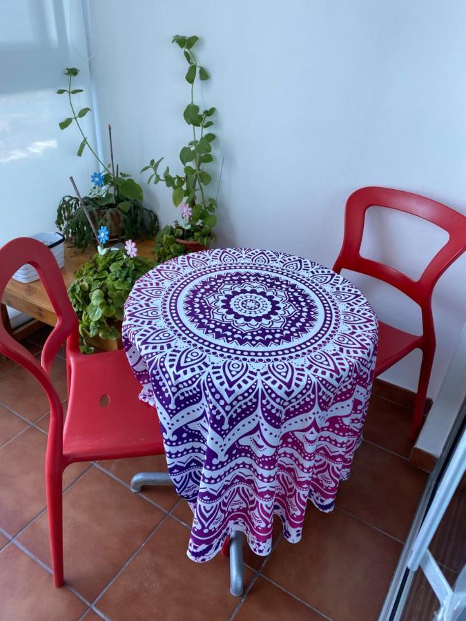 Apto En Mesa Del Mar Puerto de la Madera Zewnętrze zdjęcie