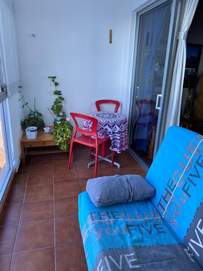 Apto En Mesa Del Mar Puerto de la Madera Zewnętrze zdjęcie