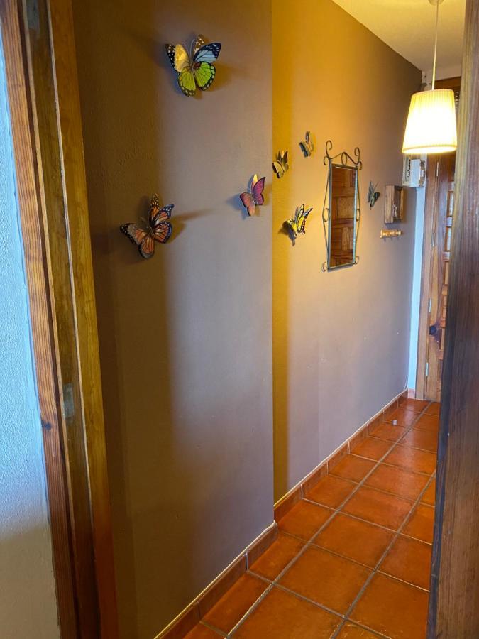 Apto En Mesa Del Mar Puerto de la Madera Zewnętrze zdjęcie