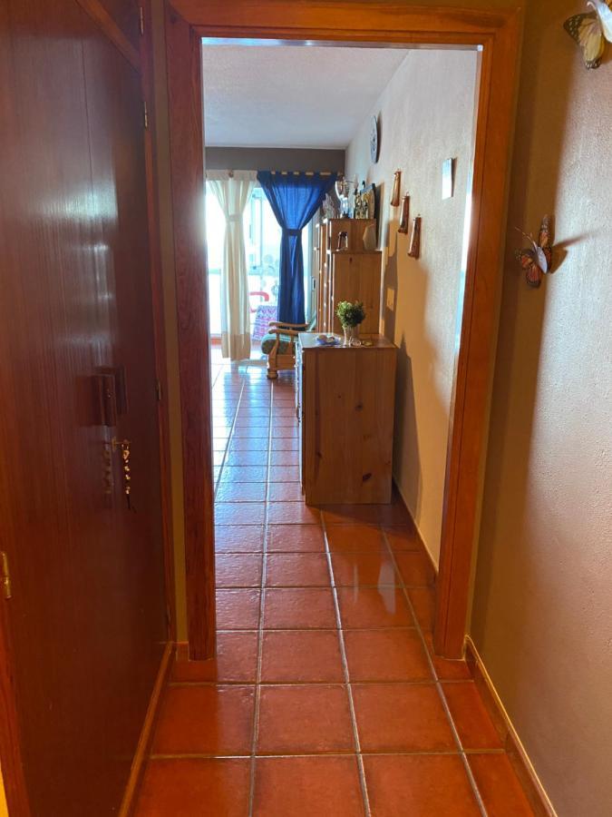 Apto En Mesa Del Mar Puerto de la Madera Zewnętrze zdjęcie