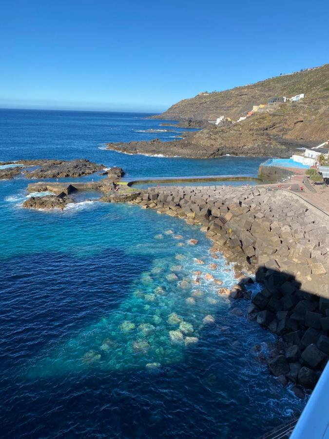 Apto En Mesa Del Mar Puerto de la Madera Zewnętrze zdjęcie