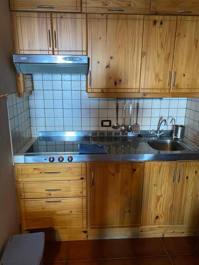 Apto En Mesa Del Mar Puerto de la Madera Zewnętrze zdjęcie