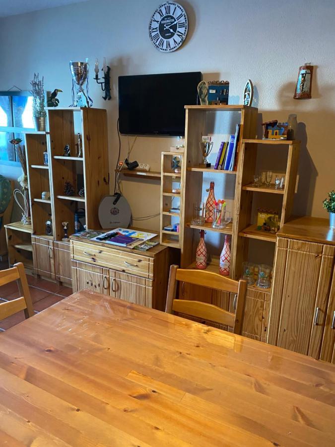 Apto En Mesa Del Mar Puerto de la Madera Zewnętrze zdjęcie