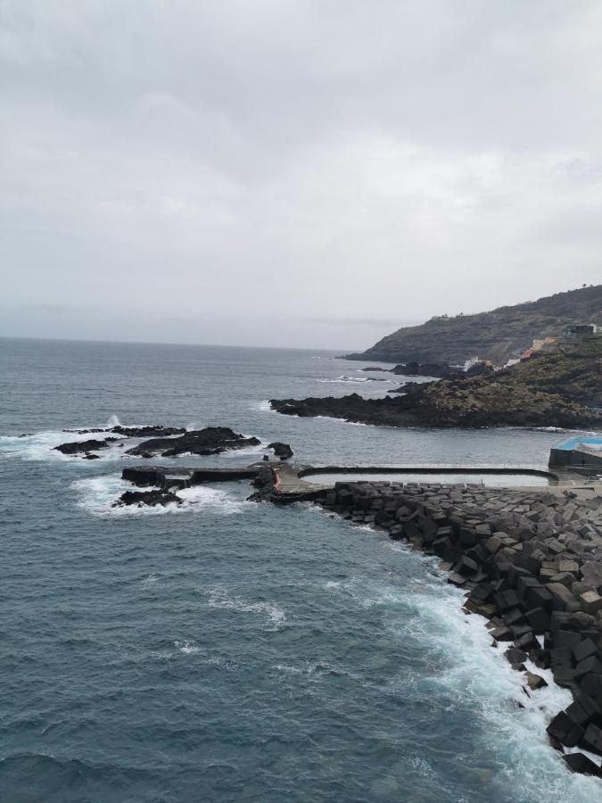 Apto En Mesa Del Mar Puerto de la Madera Zewnętrze zdjęcie