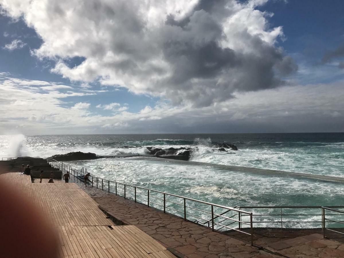 Apto En Mesa Del Mar Puerto de la Madera Zewnętrze zdjęcie