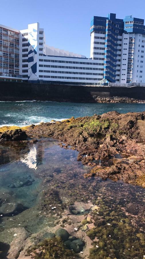 Apto En Mesa Del Mar Puerto de la Madera Zewnętrze zdjęcie