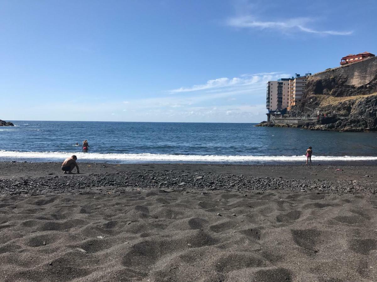 Apto En Mesa Del Mar Puerto de la Madera Zewnętrze zdjęcie