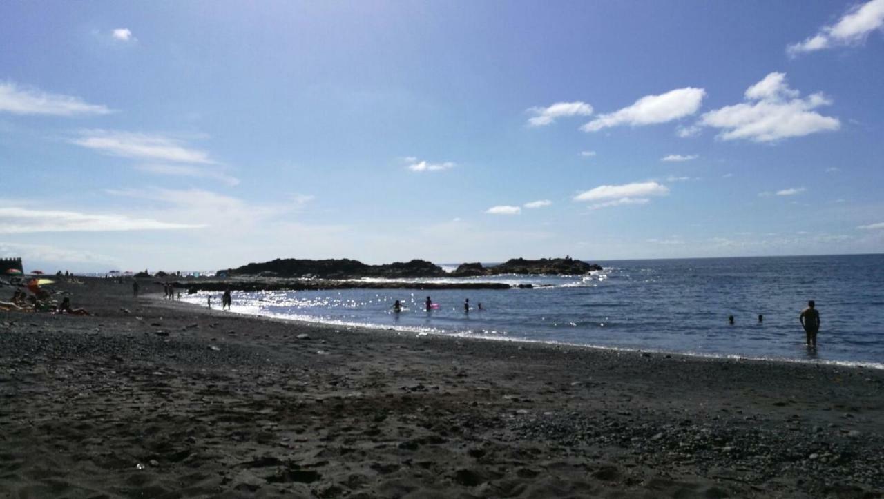 Apto En Mesa Del Mar Puerto de la Madera Zewnętrze zdjęcie