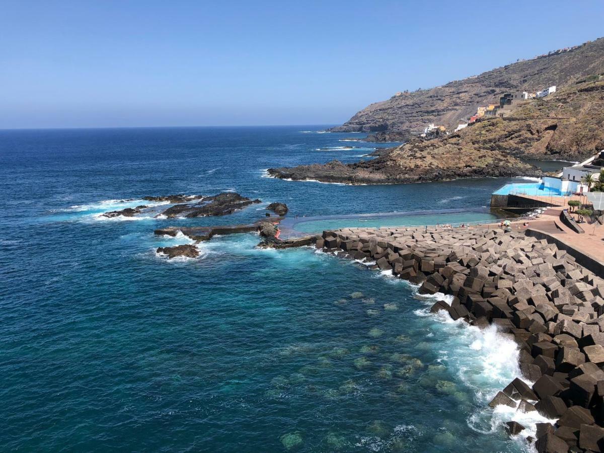 Apto En Mesa Del Mar Puerto de la Madera Zewnętrze zdjęcie
