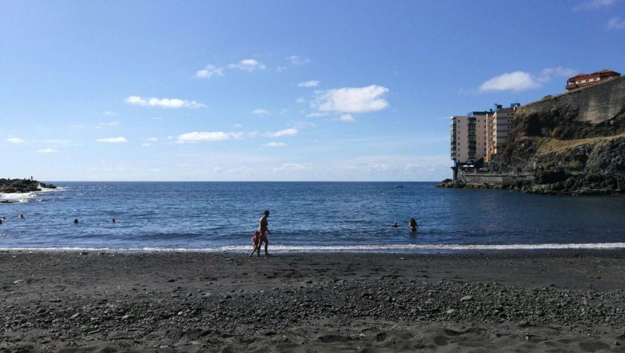 Apto En Mesa Del Mar Puerto de la Madera Zewnętrze zdjęcie