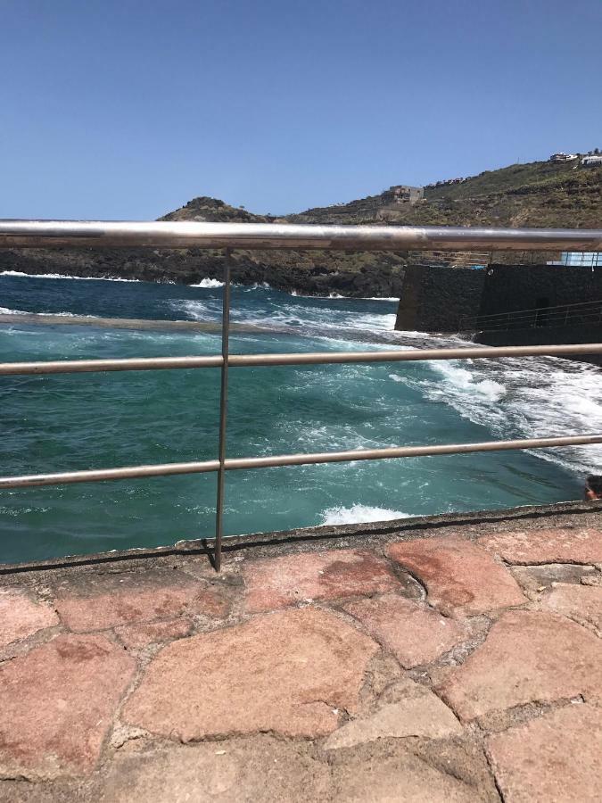 Apto En Mesa Del Mar Puerto de la Madera Zewnętrze zdjęcie